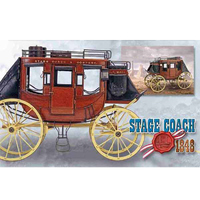 Artesania Stage Coach 1848 1/35