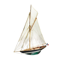 Artesania Pen Duick Regatta Cutter 1888 1/28