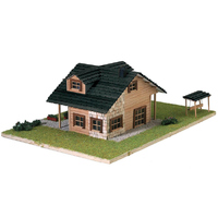 Artesania Chalet + Swing 1/72