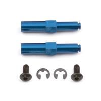 Team Associated B4 /T4 Axle Blue Fr