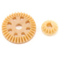 Team Associated Diff & Input Gear:18-T,18-Mt