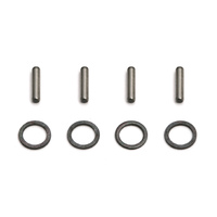 Team Associated Rc18 Stub Axle Pin + Spacer