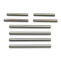 Team Associated Tc5 Hinge Pin Set Polished Hard