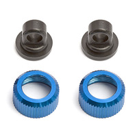 Team Associated Vcs2 Shock Cap, Retainer Set