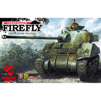 Asuka 35-009 British Sherman 5C Firefly  1/35