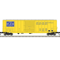 Atlas Trainman ACF Box Car   HO