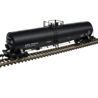 Atlas 23,500 Gallon Tank Car Edible Lard  HO