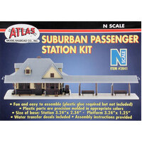 Atlas Passenger Station (N)