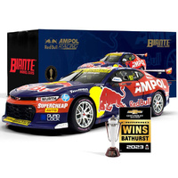 Biante B18C23T 2023 Bathurst Winner Van Gisbergen - Stanaway 1/18