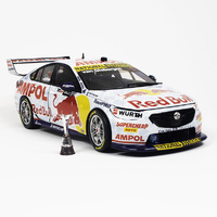 Biante B18H22X Holden ZB Commodore #1 2022 Vailo Adelaide Winner Gisbergen 1/18