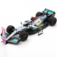 Biante Spark 18S777 Mercedes AMG  F1 No 63  Winner Brazil GP Russell   1/18