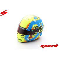Biante Spark Helmet Lando Norris - McLaren 2022 1/5
