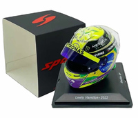 Biante Spark SP5HF085 Helmet Hamilton Mercedes AMG Brazilian GP 2022   1/5