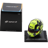 Biante Spark SP5HF091 Helmet Lando Norris McLaren 2023   1/5