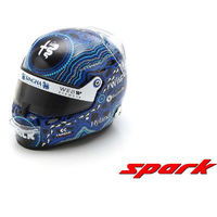 Biante Spark SP5HF106 Helmet Alfa Romeo F1 Team Stake Bottas Aus GP  1/5