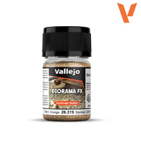 Vallejo Diorama FX Landscape Textures Warm Orange 35ml 26319