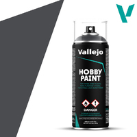 Vallejo Aerosol Panzer Grey 400ml Hobby Spray Paint [28002]