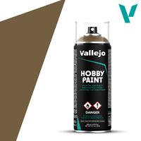 Vallejo Aerosol English Uniform 400ml Hobby Spray Paint [28008]