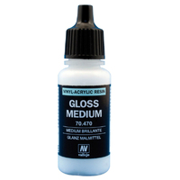 Vallejo Gloss Medium 17 ml [70470]