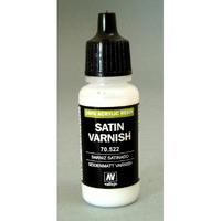 Vallejo Satin Varnish 17 ml [70522]