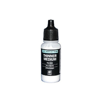 Vallejo Model Color Thinner 17 ml [70524]