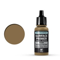 Vallejo Surface Primer German Green Brown 17 ml [70606]