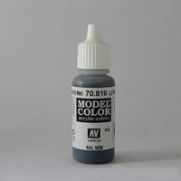 Vallejo Model Colour #105 Luftwaffe Uniform WWII 17 ml Acrylic Paint [70816]