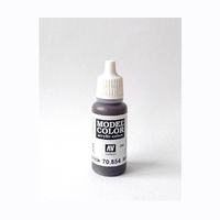 Vallejo Model Colour #201 White Glaze 17 ml Acrylic Paint [70853]