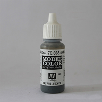 Vallejo Model Colour #163 Dark Seagreen 17 ml Acrylic Paint [70868]