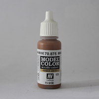 Vallejo Model Colour #135 Beige Brown 17 ml Acrylic Paint [70875]