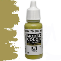 Vallejo Model Colour #118 Middlestone 17 ml Acrylic Paint [70882]