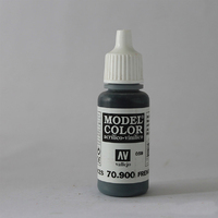 Vallejo Model Colour #059 French Mirage Blue 17 ml Acrylic Paint [70900]