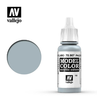 Vallejo Model Colour #153 Pale Greyblue 17 ml Acrylic Paint [70907]