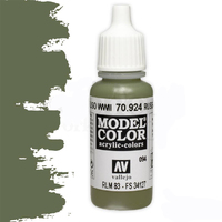 Vallejo Model Colour #094 Russian Unif WWII 17 ml Acrylic Paint [70924]