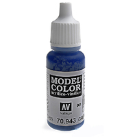 Vallejo Model Colour #061 Grey Blue 17 ml Acrylic Paint [70943]