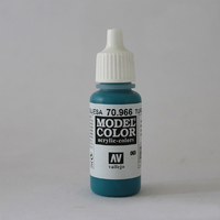 Vallejo Model Colour #069 Turquoise 17 ml Acrylic Paint [70966]