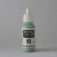 Vallejo Model Colour #108 Light Sea Grey 17 ml Acrylic Paint [70973]