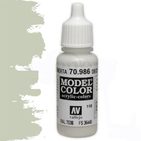 Vallejo Model Colour #110 Deck Tan 17 ml Acrylic Paint [70986]