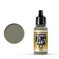 Vallejo Model Air Grey RLM02 17 ml Acrylic Airbrush Paint [71044]