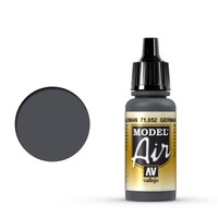 Vallejo Model Air German Grey 17 ml Acrylic Airbrush Paint [71052]