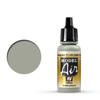 Vallejo Model Air Grey Blue RLM84 17 ml Acrylic Airbrush Paint [71103]