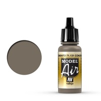 Vallejo Model Air Concrete 17 ml Acrylic Airbrush Paint [71131]