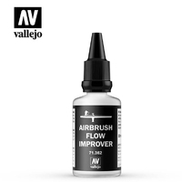 Vallejo Airbrush Flow Improver 17 ml [71262]