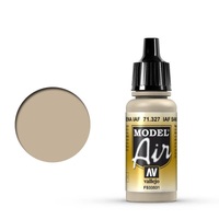 Vallejo Model Air IAF Sand 17 ml Acrylic Airbrush Paint [71327]