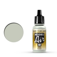 Vallejo Model Air Light Blue 17 ml Acrylic Airbrush Paint [71328]