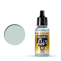 Vallejo Model Air Underside Blue 17 ml Acrylic Airbrush Paint [71332]