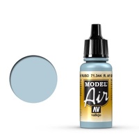 Vallejo Model Air Rus. AF Grey Protec. Coat 17ml Acrylic Airbrush Paint [71