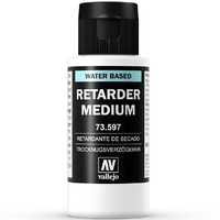 Vallejo Retarder Medium 60 Ml [73597]