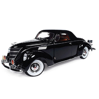 Auto World AW325 1937 Lincoln Zephyr  1/18