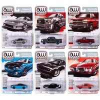 Auto World AW64432  Premium 2024 R1 Assorted Styles (1)  1/64